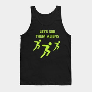 Storm Area 51 Tank Top